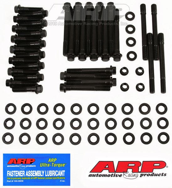 ARP Head Bolt Kit | SB Chevy 23 Degree Pro Action Head | 134-3604