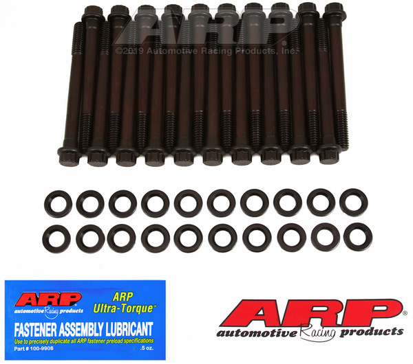 Shop for the best deals on ARP Ford Boss 302 12pt Head Bolt Kit - High-Performance Engine Fasteners from JustBoltOns.com. Great customer service, in-stock inventory and financing options available