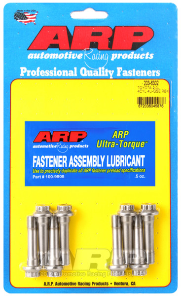 ARP Bolt | Toyota 2.0L 4 Cyl 4U-GSE Engine Torque-to-Yield | 203-6302