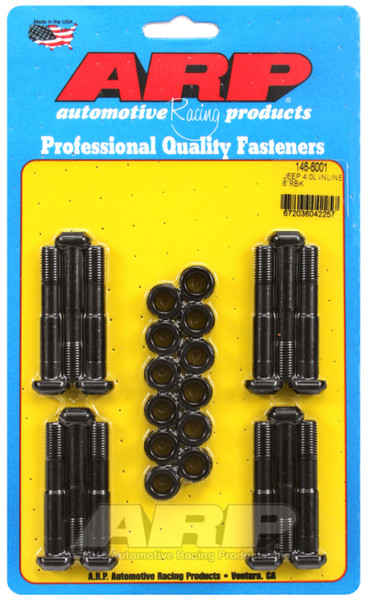 ARP Rod Bolt Kit | Jeep 4.0L Inline 6 Cylinder | 146-6001