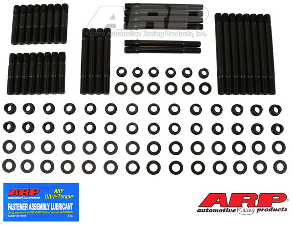Shop for the best deals on ARP Chevy Small Block Pro Action 12-Point Head Stud Kit - High-Performance Engine Fasteners from JustBoltOns.com. Great customer service, in-stock inventory and financing options available