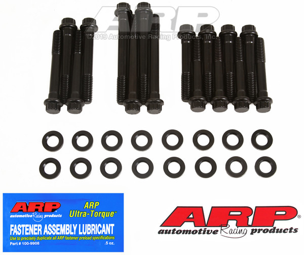 Shop for the best deals on ARP Buick V6 Stage I 12-Point Head Bolt Kit - High-Performance Engine Fasteners from JustBoltOns.com. Great customer service, in-stock inventory and financing options available