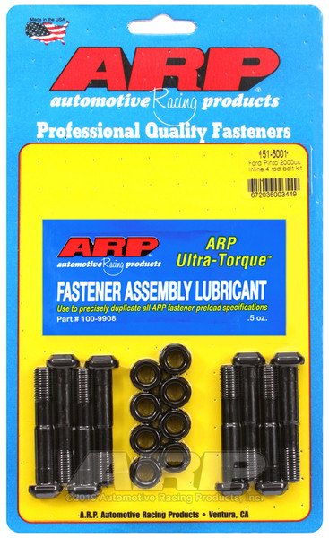 ARP Rod Bolt Kit | Ford Pinto 2.0L | 151-6001