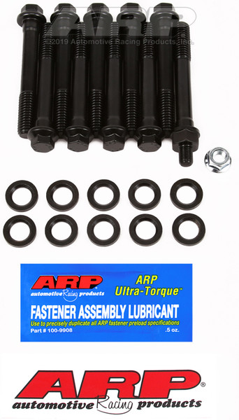 Shop for the best deals on ARP Ford 351 2-Bolt Main Bolt Kit - High-Strength Engine Fasteners for Ford V8 Applications from JustBoltOns.com. Great customer service, in-stock inventory and financing options available