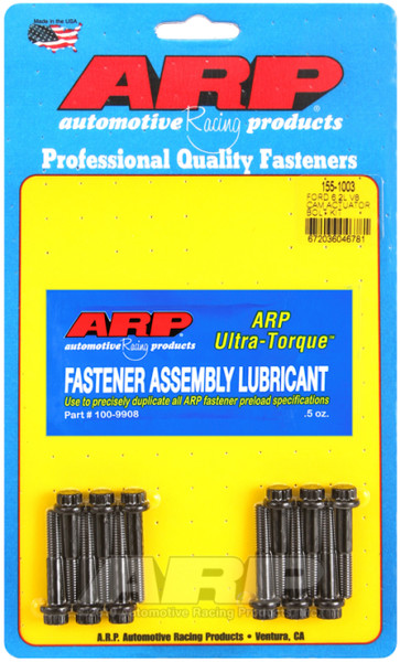 Shop for the best deals on ARP BB Ford 6.2L V8 Cam Actuator Bolt Kit - High-Performance Engine Hardware from JustBoltOns.com. Great customer service, in-stock inventory and financing options available