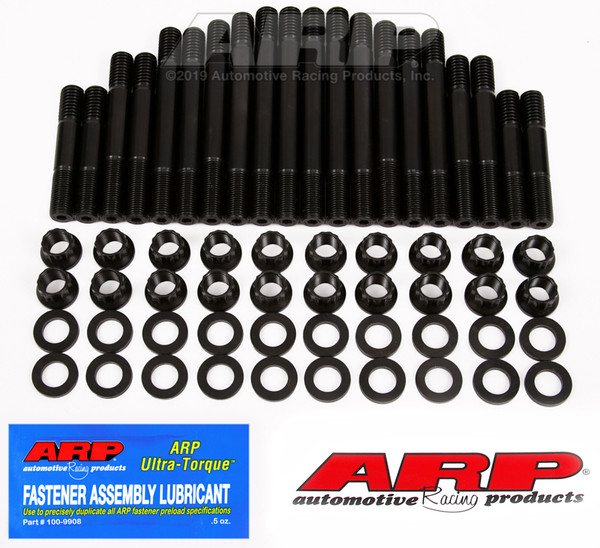 Shop for the best deals on ARP Pontiac 400-455 W/ Edelbrock D-Port Head Stud Kit - High-Performance Engine Fasteners from JustBoltOns.com. Great customer service, in-stock inventory and financing options available