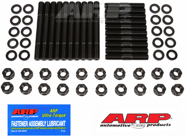 ARP Head Stud Kit | Ford 1/2 Inch - High-Strength Performance | 154-4003