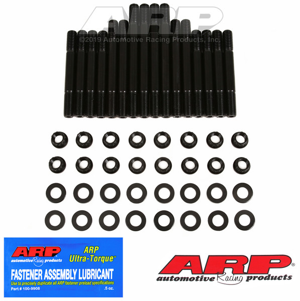 Shop for the best deals on ARP Buick V6 GN1 Champion Head Stud Kit - High-Performance Engine Fasteners for Buick V6 Engines from JustBoltOns.com. Great customer service, in-stock inventory and financing options available