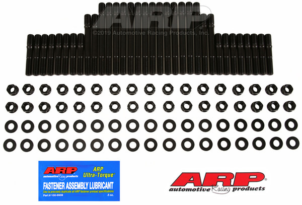 ARP Head Stud Kit | Small Block Chevrolet 7/16 inch x 3/8 inch Stepped | 234-4015