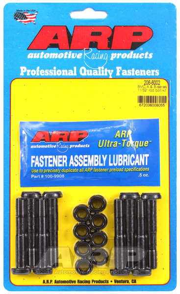 ARP Rod Bolt Kit | BMC A & B Series 11/32 Inch Engines | 206-6002