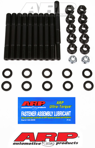 Shop for the best deals on ARP Ford 351W 2-Bolt Main Stud Kit for Dual Rear Sump Oil Pan from JustBoltOns.com. Great customer service, in-stock inventory and financing options available
