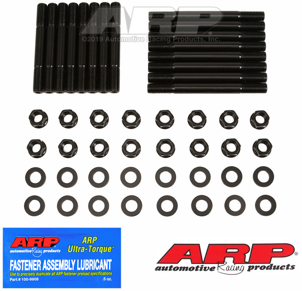 Shop for the best deals on ARP Chevy V6 2.8L 60 Degree M11 Head Stud Kit for Chevrolet Engines from JustBoltOns.com. Great customer service, in-stock inventory and financing options available