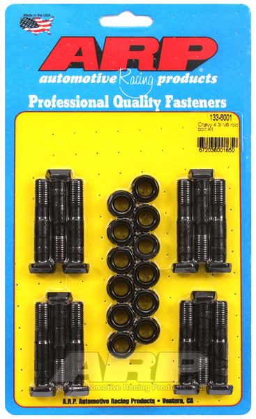 Shop for the best deals on ARP Chevy 4.3L V6 90 Degree Rod Bolt Kit - High-Performance Engine Fasteners from JustBoltOns.com. Great customer service, in-stock inventory and financing options available