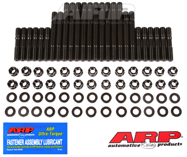 Shop for the best deals on ARP Chevy V6 12pt Undercut Head Stud Kit - High-Performance Engine Fasteners for Chevrolet V6 Applications from JustBoltOns.com. Great customer service, in-stock inventory and financing options available