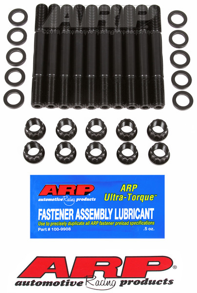 Shop for the best deals on ARP Ford Pinto 2300cc Inline 4 Main Stud Kit - High-Performance Engine Fasteners from JustBoltOns.com. Great customer service, in-stock inventory and financing options available
