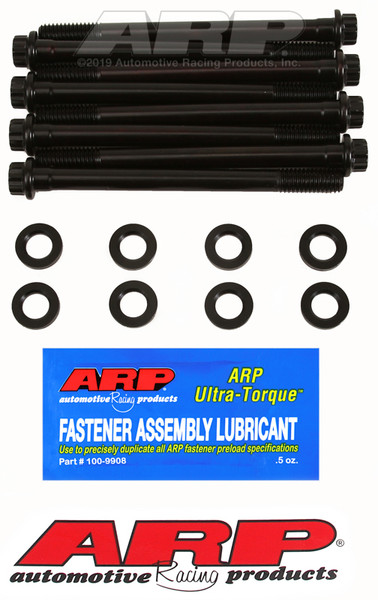 Shop for the best deals on ARP BB Chevy Late Bowtie and Dart Merlin 12pt Exhaust Bolts - High-Performance Automotive Fasteners from JustBoltOns.com. Great customer service, in-stock inventory and financing options available