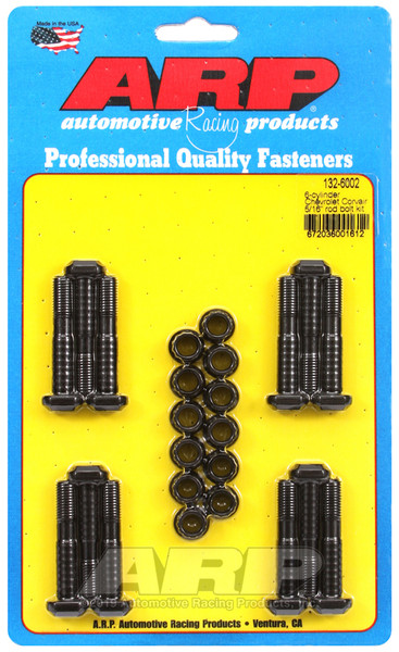 Shop for the best deals on ARP Chevy Corvair 6 Cylinder 5/16 Rod Bolt Kit - High-Strength Engine Fasteners from JustBoltOns.com. Great customer service, in-stock inventory and financing options available