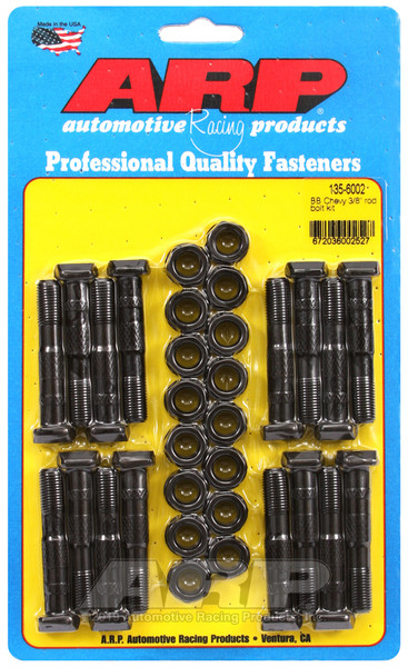 ARP Rod Bolt Kit | BB Chevy 3/8 inch - Engines | 135-6002