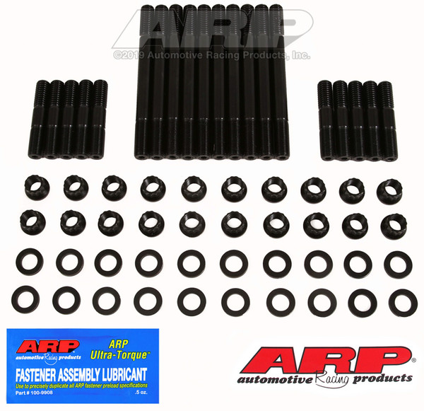 Shop for the best deals on ARP Mopar InAin W/ W5-Cylinder 12-Point Head Stud Kit - High-Performance Engine Fasteners from JustBoltOns.com. Great customer service, in-stock inventory and financing options available