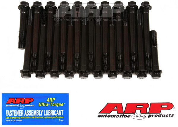 Shop for the best deals on ARP Ford Blue Thunder FE Hex Head Stud Kit - High-Performance Engine Fasteners for Ford FE Engines from JustBoltOns.com. Great customer service, in-stock inventory and financing options available