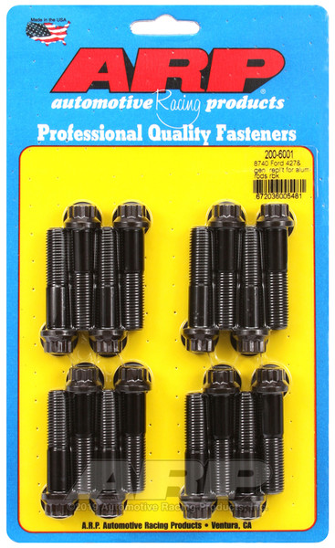 ARP Rod Bolt Kit | Ford 427 Aluminum | 200-6001