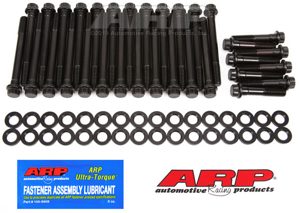 Shop for the best deals on ARP BB Chevy 12-Pt Head Bolt Kit - High-Performance Engine Fasteners from JustBoltOns.com. Great customer service, in-stock inventory and financing options available