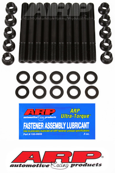 Shop for the best deals on ARP Mopar V8 12-Point Main Stud Kit - High-Strength Engine Fasteners for Mopar V8 Engines from JustBoltOns.com. Great customer service, in-stock inventory and financing options available