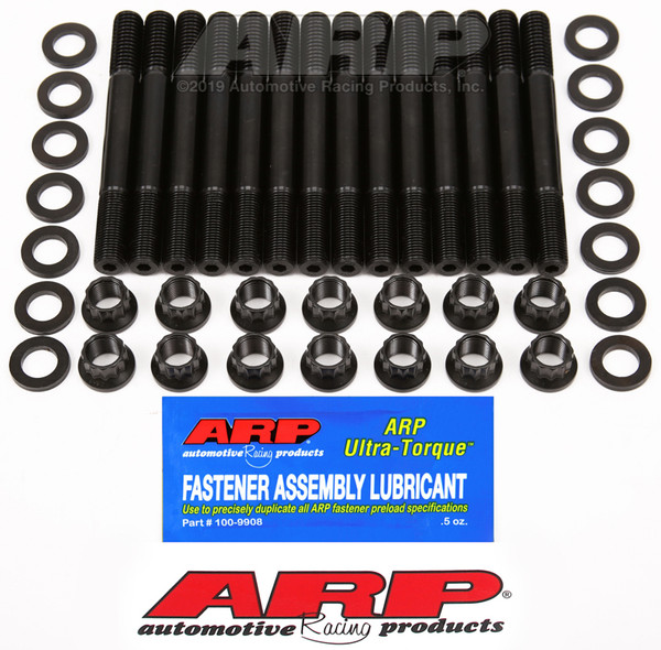 Shop for the best deals on ARP Chevy Inline 6 1962 & Up 12-Point Head Stud Kit - High-Strength Engine Fasteners from JustBoltOns.com. Great customer service, in-stock inventory and financing options available