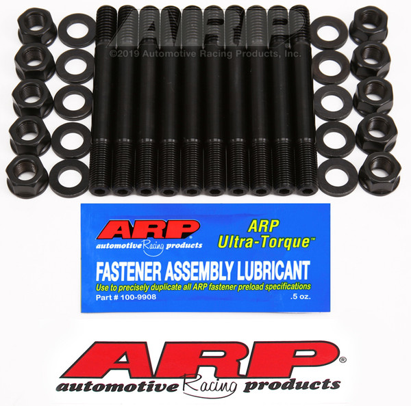 ARP Main Stud Kit | SB Chevy 2 - High-Strength for Small Block Chevy Engines | 134-5401