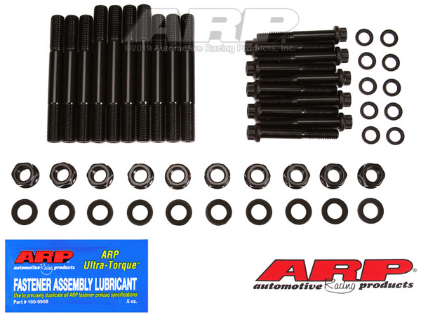 Shop for the best deals on ARP SB Ford 351 SVO Main Stud Kit - High-Performance Engine Fasteners for Ford 351 SVO Engines from JustBoltOns.com. Great customer service, in-stock inventory and financing options available