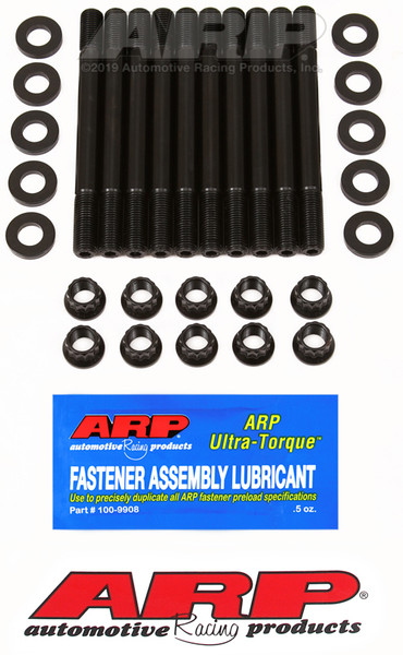 ARP Head Stud Kit | Triumph/Spitfire - High-Strength for Classic Triumph and Spitfire | 206-4203