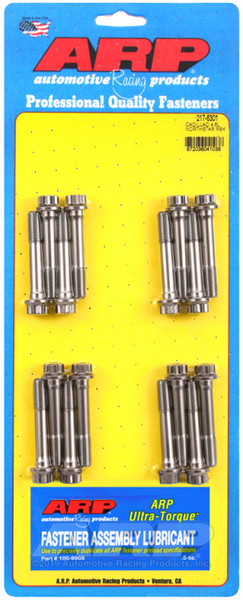 ARP Cadillac 4.6L Northstar Rod Bolt Kit - High-Performance Engine Fasteners