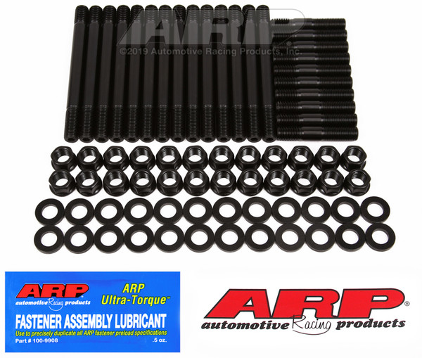ARP Holden 308 CID Engine Hex Head Stud Kit - High-Strength Fasteners for Chevrolet V8 Performance