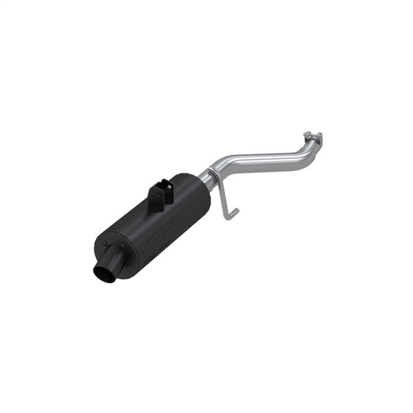 MBRP Sport Series Slip-On Exhaust System 2007-2013 Honda Forman/Rancher 420 | 2012-2013 Forman/Rancher 500 | 2014 Rancher AT 420 - AT-6109SP