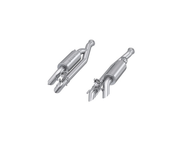 MBRP Armor Pro T304 Exhaust System for 2019-2025 Mercedes-Benz G63 AMG 4.0TT V8 Engine - S5601304
