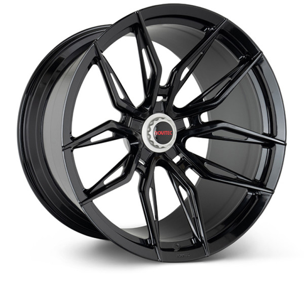 Vossen x Novitec NF11 Gloss Black Wheel 21x9 - fits