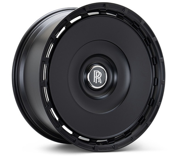 Vossen x Novitec SP3 Satin Black Wheel 24x10 | 5x120 BC | +29 Offset - fits Cadillac CTS-V 2009-2019, Cadillac CT5-V Blackwing 2022-2026, Cadillac ATS-V 2016-2019, Chevrolet Camaro SS 2010-2024, Chevrolet Camaro ZL1 2012-2024, and 19 more