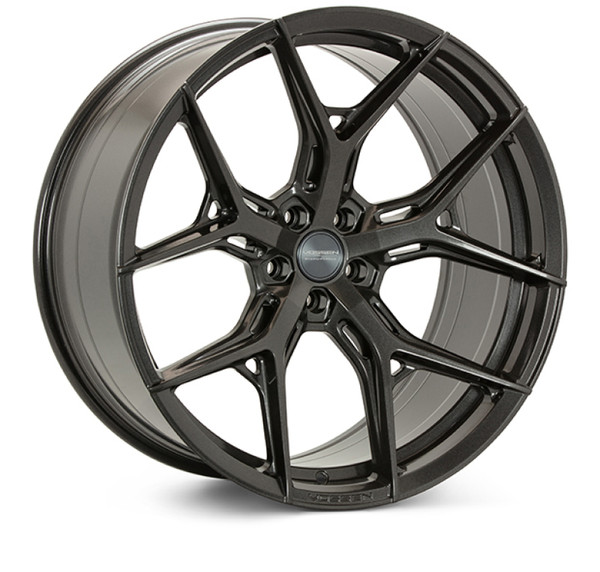 Vossen HF-5 Anthracite Wheel 20x11 | 5x120.65 BC (5x4.75) | +74 Offset - fits