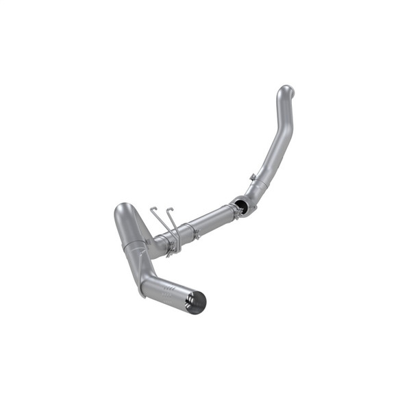 MBRP ARMOR Lite DPF-Back Exhaust, Aluminized Steel - 2008-2010 Ford F-250/F-350/F-450 6.4L - S6282PLM