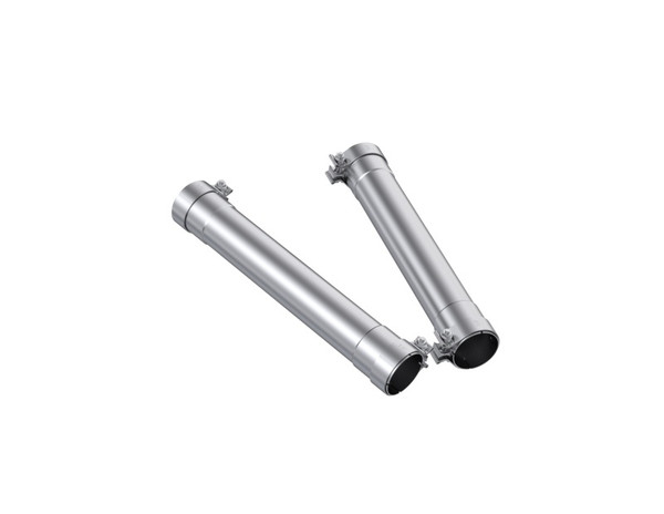 MBRP ARMOR Lite Cat-Back Exhaust, Aluminized Steel - 2015-2023 Dodge Charger / Challenger / Chrysler 300 5.7L / 6.2L / 6.4L - MDA7113