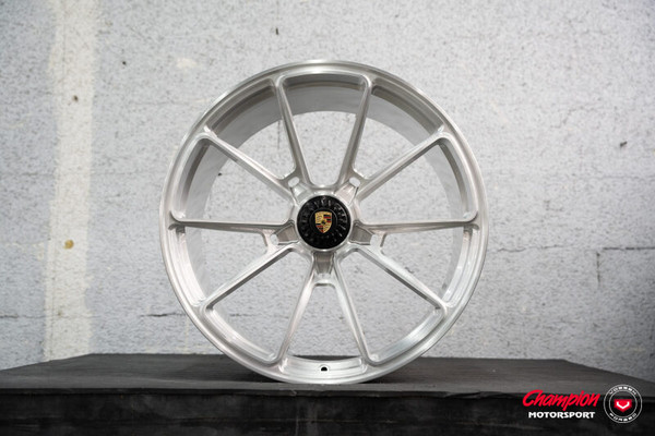 Vossen X Champion RS92 Gloss Clear Wheel 20x9.5 - fits