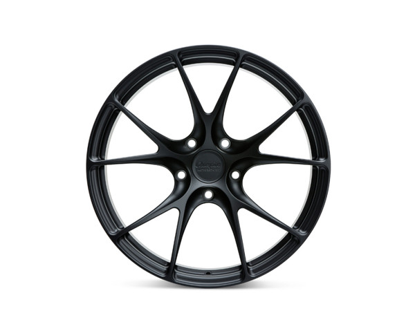 Vossen X Champion RS74 20x12 Satin Black Rear Wheel for Porsche 911 C4 and C4S 991.2
