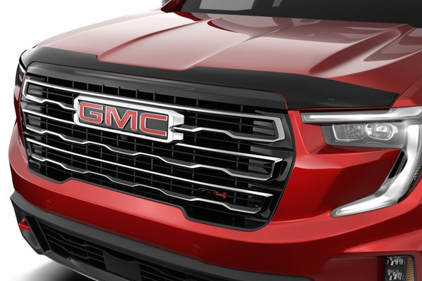 Husky Liners 24-25 GMC Acadia Aeroskin Hood Protector - Smoke