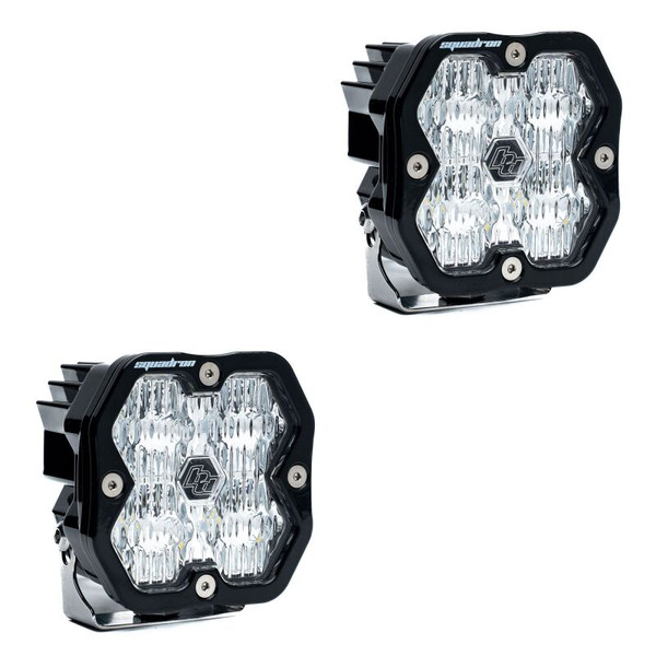 Baja Designs Squadron 2.0 Wide Cornering LED Light Pod product photo