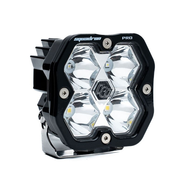 Baja Designs Squadron 2.0 Pro Spot LED Light Pod product photo