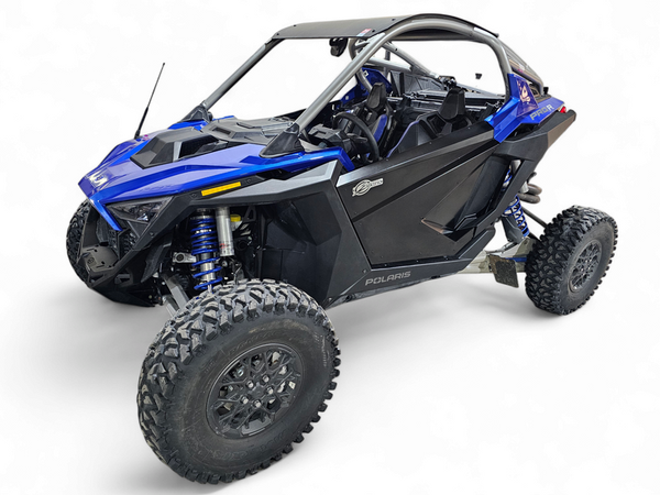Elektric Offroad 2020+ Polaris Rzr Pro Xp/Pro R/ Turbo R Amp Door Skins product photo