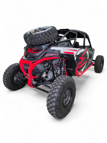 Elektric Offroad 2020+ Polaris RZR Pro XP S Tire Rack product photo