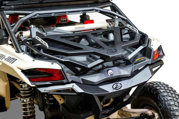 Elektric Offroad 2017-2024 Can Am X3 Maverick Volt Baja Tire Rack product photo