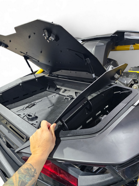 Elektric Offroad 2024+ Can Am Maverick R Baja Box product photo