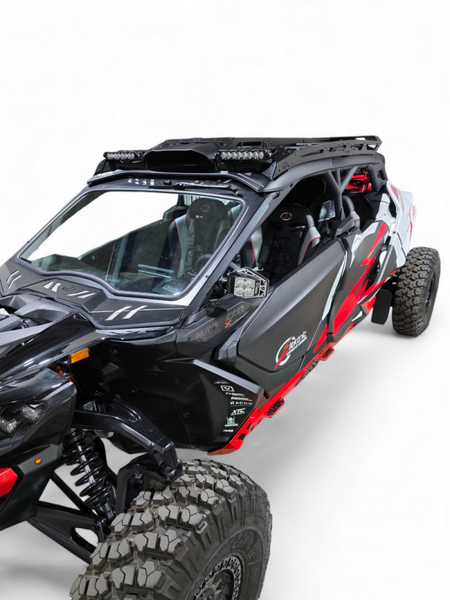 Elektric Offroad 2024+ Can Am Maverick R Roof Rack product photo